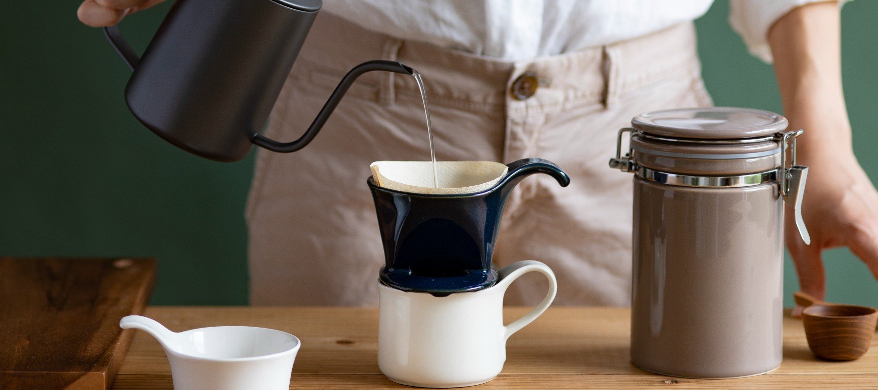 Coffee Dripper — ZERO JAPAN USA Coffee Dripper — ZERO JAPAN USA
